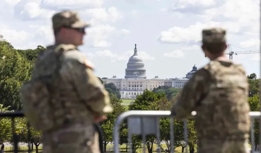 Beyaz Saray yakınlarında silahlı saldırı!