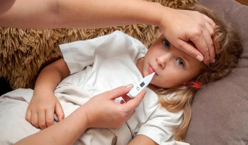 Basit önlemlerle çocukları hastalıklardan korumak mümkün