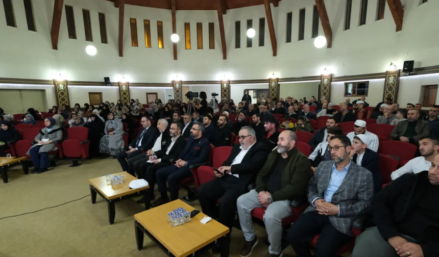 Aile Okulunda “Tesettür Ve Mahremiyet” Konusu İşlendi