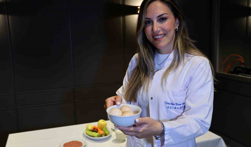 Vegan, vejetaryen diyetlere karşı uzmanı uyardı: "En sürdürülebilir, Akdeniz diyetidir"