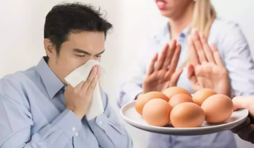 Yumurta alerjisi olanlara ’grip aşısı’ uyarısı