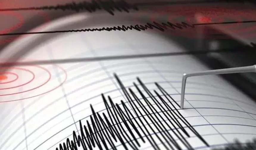 Yunanistan'da 3.6 şiddetinde deprem