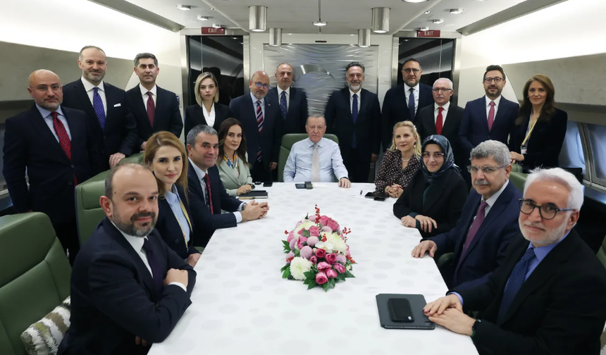 Cumhurbaşkanı Erdoğan'dan CHP'nin İmralı kararı hakkında ilk yorum!