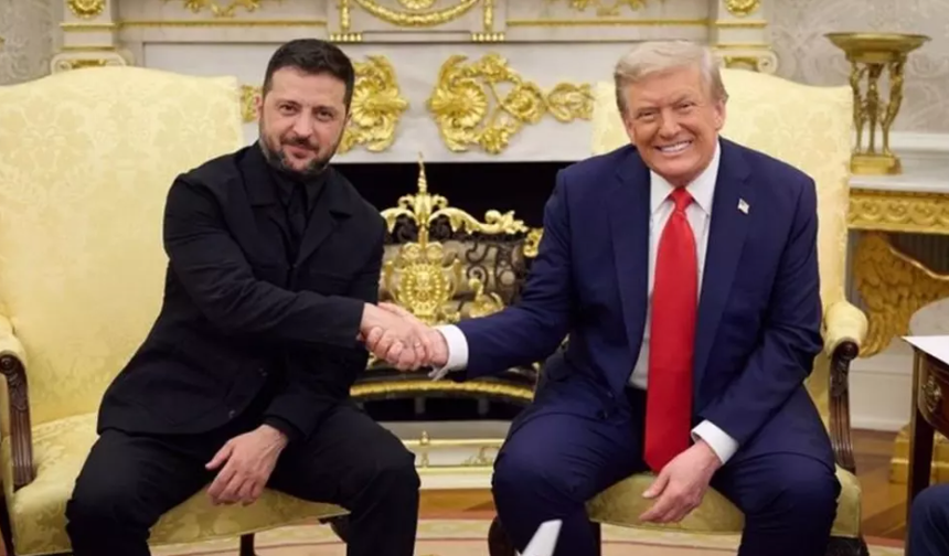 Trump: "Ukrayna konusunda anlaşmaya çok yakınız"