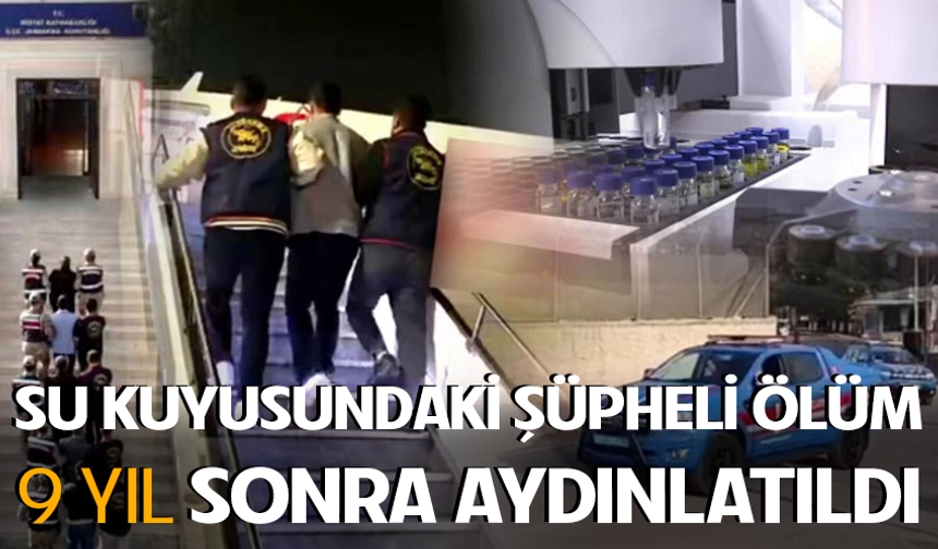 15 Temmuz’da İşlenen Cinayetin Faili 9 Yıl Sonra Yakalandı