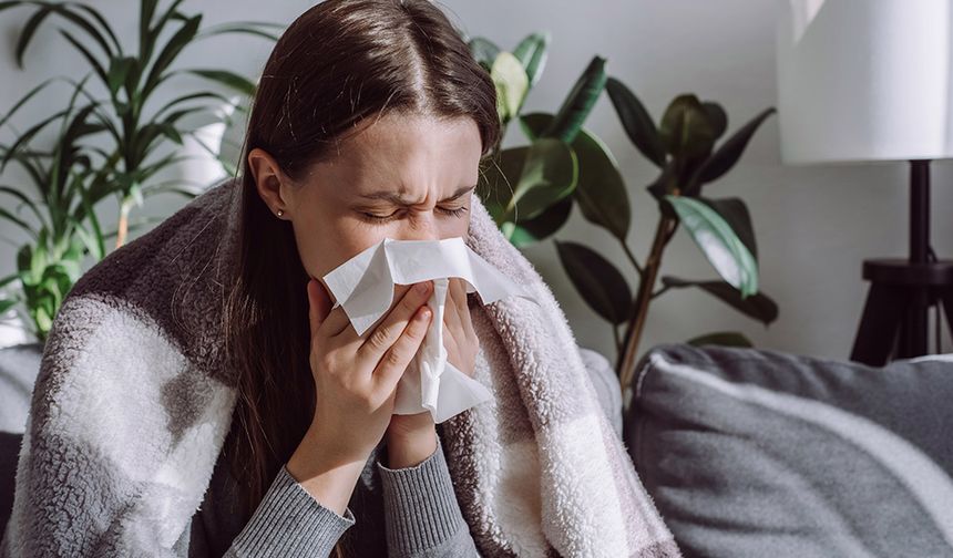 Uzmanından grip uyarısı!