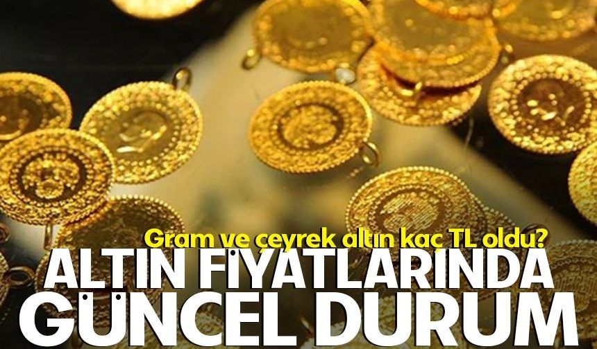 19 Kasım Bursa'da altın fiyatları ne durumda?