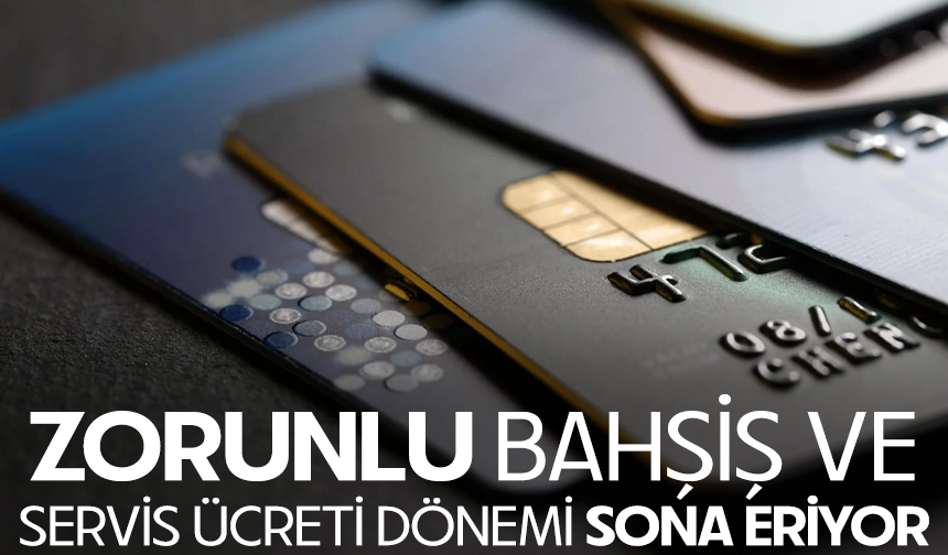 Zorunlu bahşiş ve servis ücreti dönemi sona eriyor