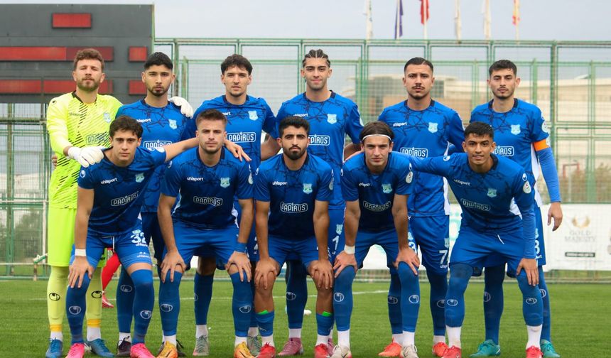 BURSA YILDIRIMSPOR'DA HERKES ATIYOR, ATTIRIYOR