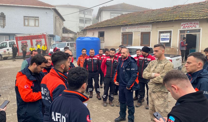 Bursa'da 144 saatlik umutlu bekleyiş! Mustafa Abi'den 6 gündür haber yok