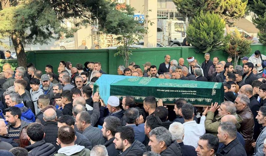 Arnavutköy’de feci kaza 14 yaşındaki Hüsna’yı hayattan kopardı