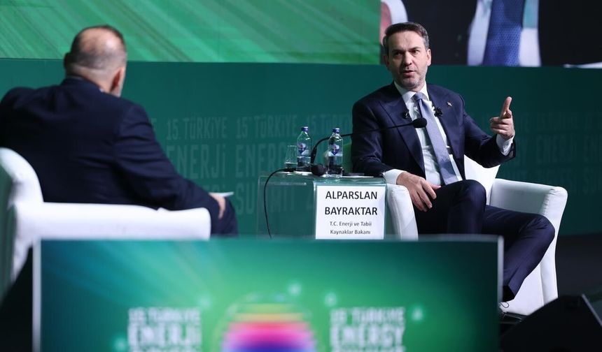 Bakan Bayraktar’dan YEKA-RES yarışmalarına ilişkin açıklama