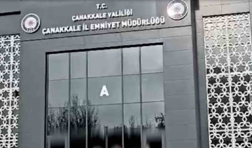 Çanakkale’de uyuşturucu operasyonu: 6 milyon TL’lik hammadde ele geçirildi