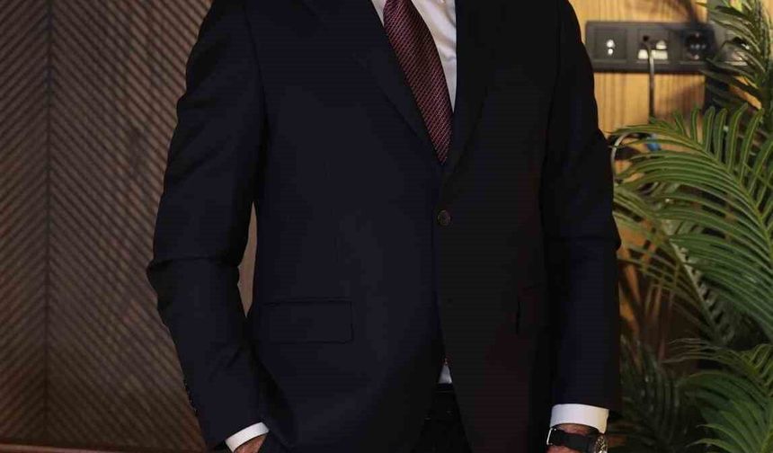 "Dünya altına, altın da dünyaya yön veriyor"