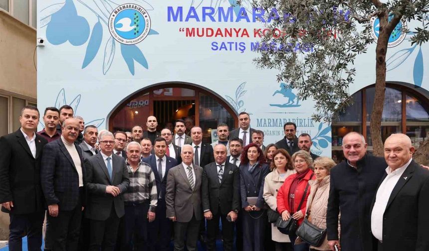 Mudanya, Bursa Büyükşehir Belediyesi ile ’örnek kıyı kenti’ oluyor