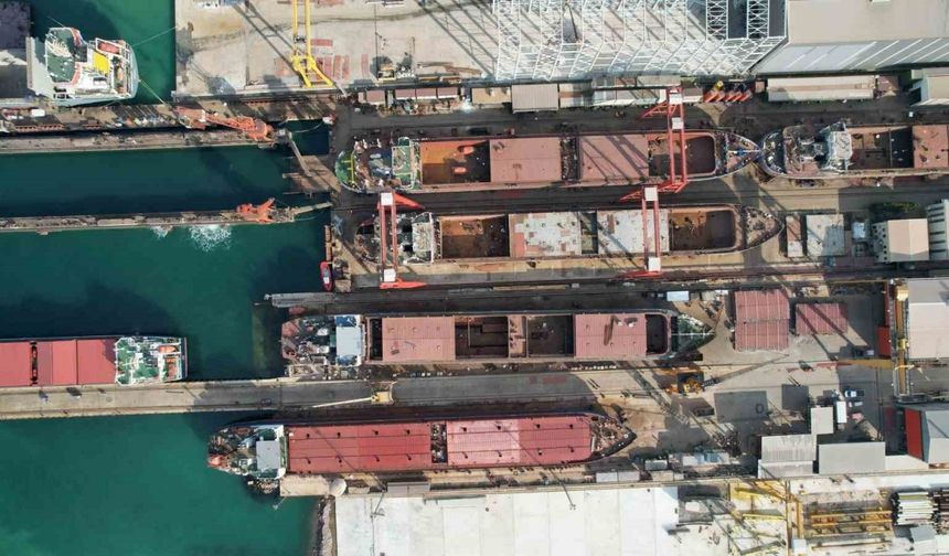 Yalova’dan 11 ayda 653 milyon dolarlık ihracat