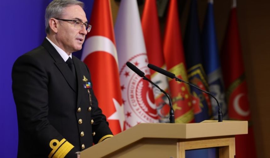 MSB: "SDG terör örgütünün zaman kazanma çabaları boşunadır"