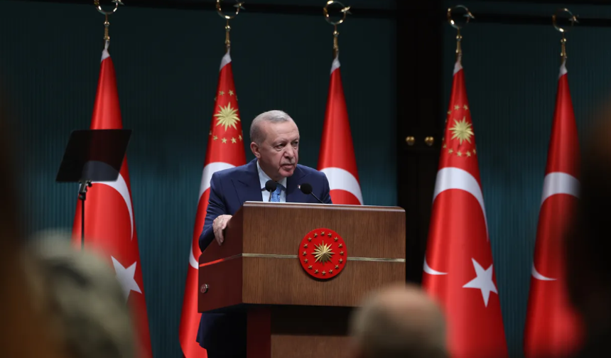Cumhurbaşkanı Erdoğan: 'Terörsüz Türkiye süreci asırlık oyunu bozacak'