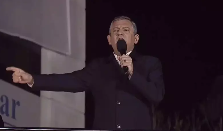 CHP lideri Özel emekliye vaadini tekrarladı! "Her bayram verilecek"