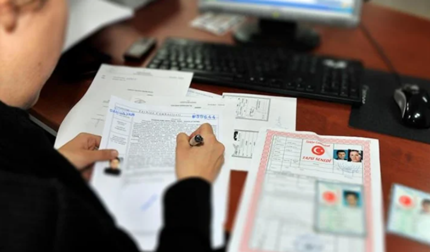 Bunu yapan tapu sahibi artık 4 kat ceza ödeyecek