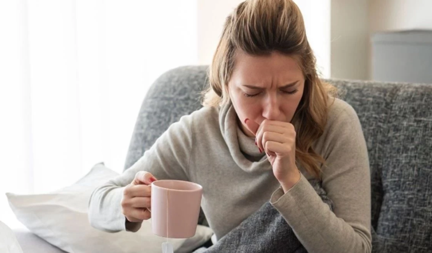 Geçmeyen öksürük ve şiddetli karın ağrısına dikkat