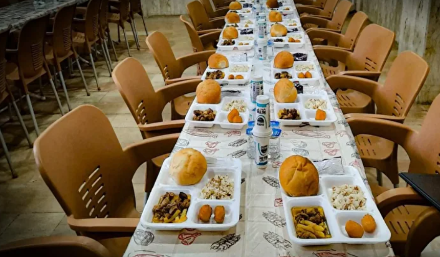 İl müftüsü tepki gösterdi! Taziye yemeği için faizli kredi çekenler var