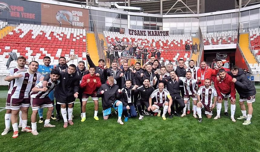 Son 7 lig maçının en çok puan toplayan takımı İnegölspor oldu! Yok böyle bir istatistik...