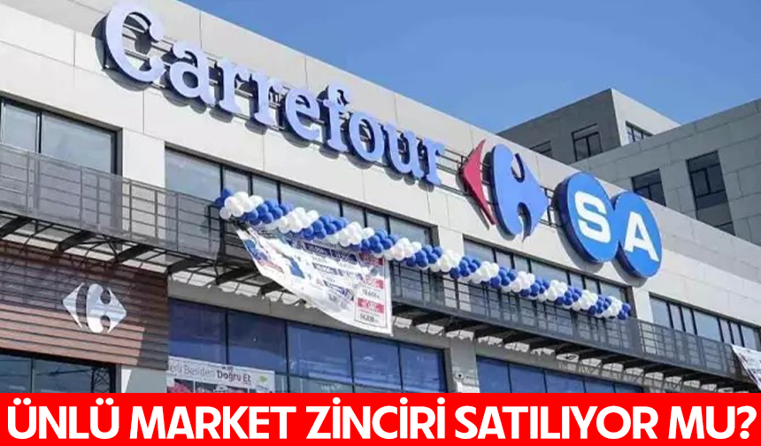 CarrefourSA satılacak mı?