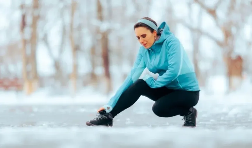 Soğuk hava ağrı eşiğini düşürüyor