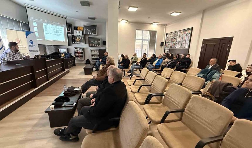 Tokat’ta basın mensuplarına yeni nesil dron eğitimi