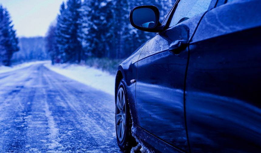 Bursa Büyükşehir Belediyesi buzlanmaya karşı uyardı!