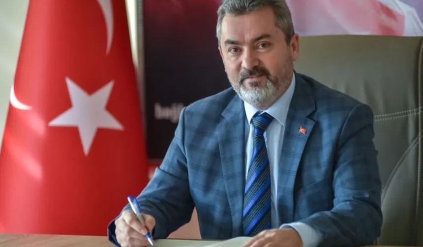 İnegöl İlçe Millî Eğitim Müdürü Halil İbrahim Zengin’den yarıyıl tatili mesajı