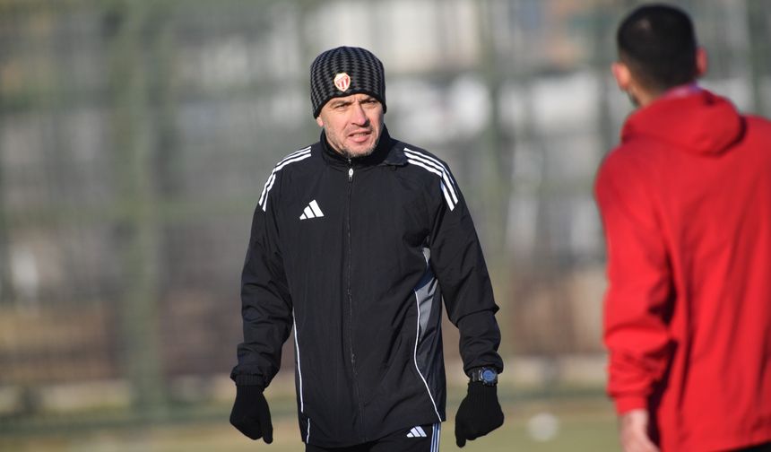 İsmail Güldüren'den maç öncesi önemli açıklamalar!