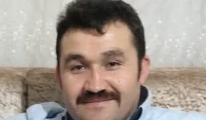 39 yaşındaki adam ölü olarak bulundu
