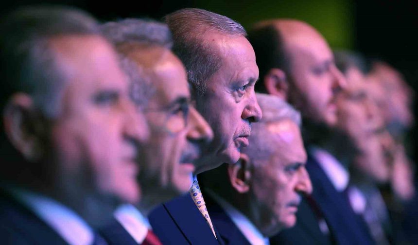 Cumhurbaşkanı Erdoğan'dan muhalefete tepki: 'Yolsuzluk yapmadıysanız, rüşvet almadıysanız bu telaş hali niye?