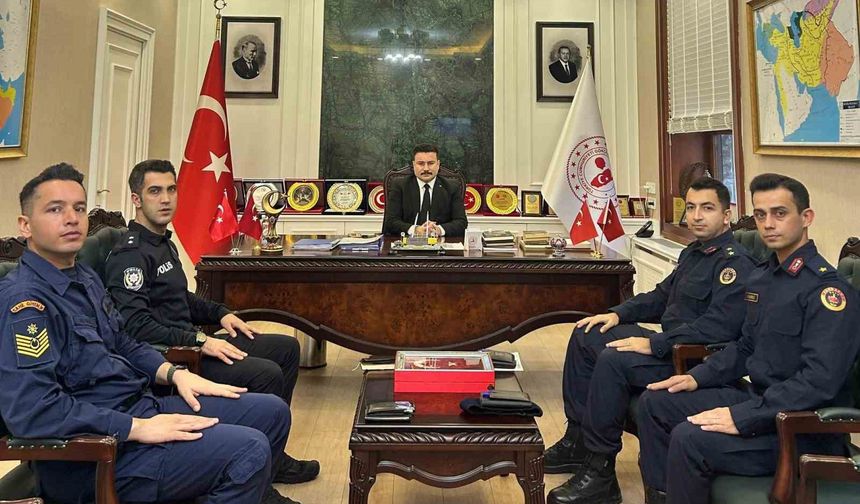 Gökçeada'da suç oranları yüzde 40 azaldı