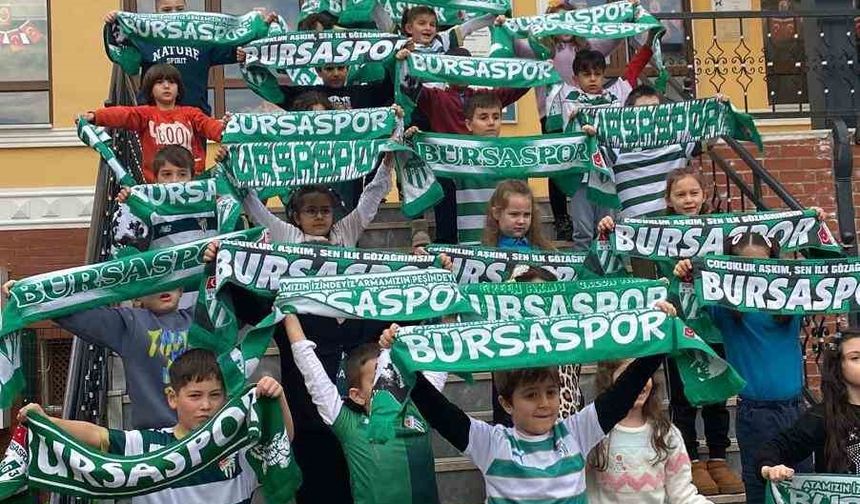 Karne sevinci Bursaspor coşkusuyla taçlandı
