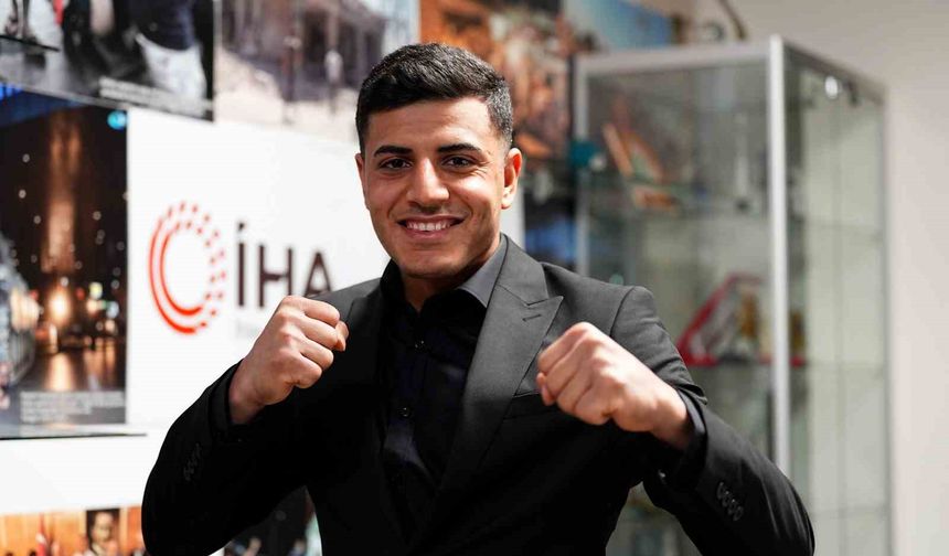 Nusret Yakşi: 'Amacımız Bolu'daki gençlere boksu tanıtmak'