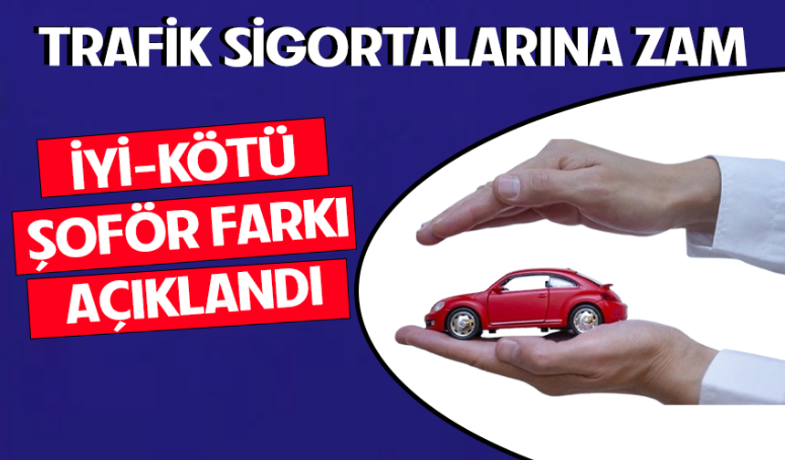 Trafik sigortasında yeni kurallar yürürlükte!