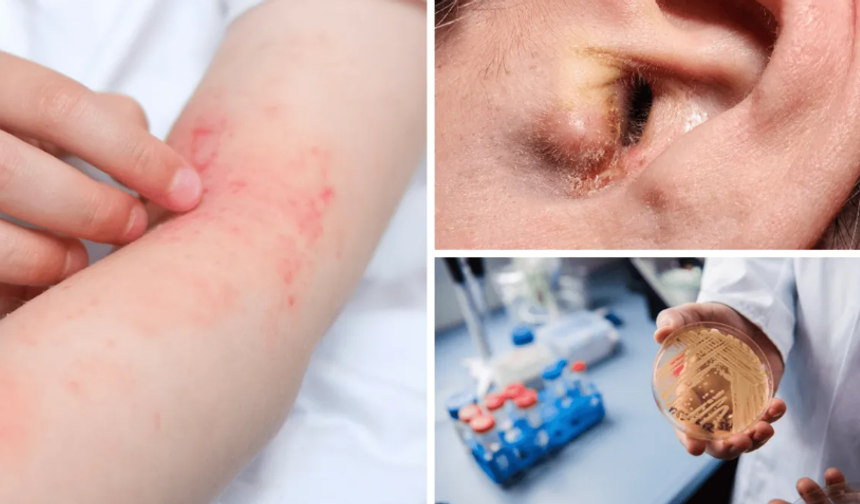 Ölüm oranı yüzde 50'den fazla! İlaçların etki etmediği mantarın vakaları hızla artıyor