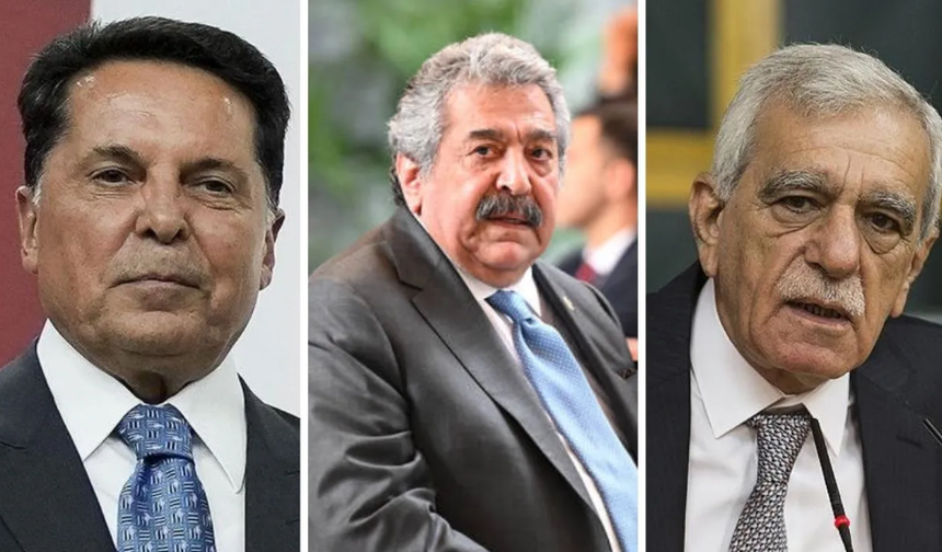 MHP'li Yıldız: Ahmet Özer ve Ahmet Türk'ün göreve iadesinde hiçbir sakınca yok