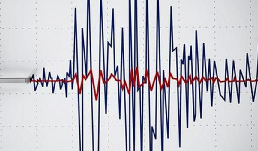 Tokat Niksar'da deprem