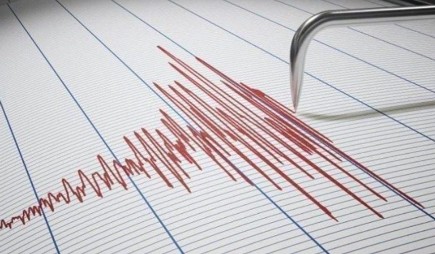 Manisa Gördes'te deprem: Kandilli açıkladı