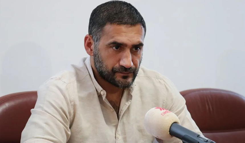 Ümit Karan tutuklandı!