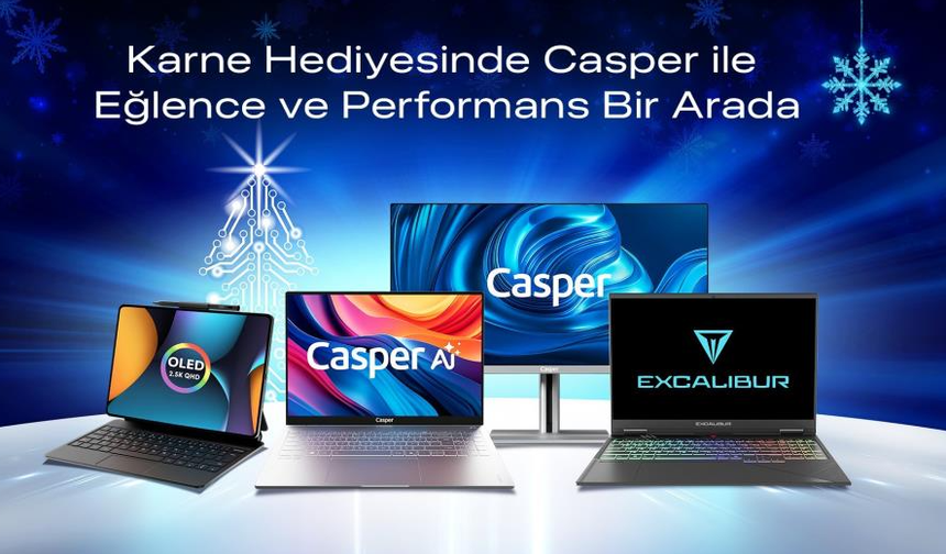 Karne hediyesi için bilgisayar modelleri fiyatlarıyla duyuruldu