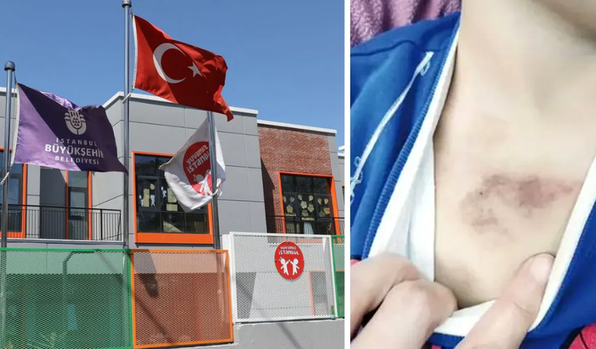 Kreşte istismar ve darp iddiası: Çocukları tacize uğrayan aile şikayetçi oldu