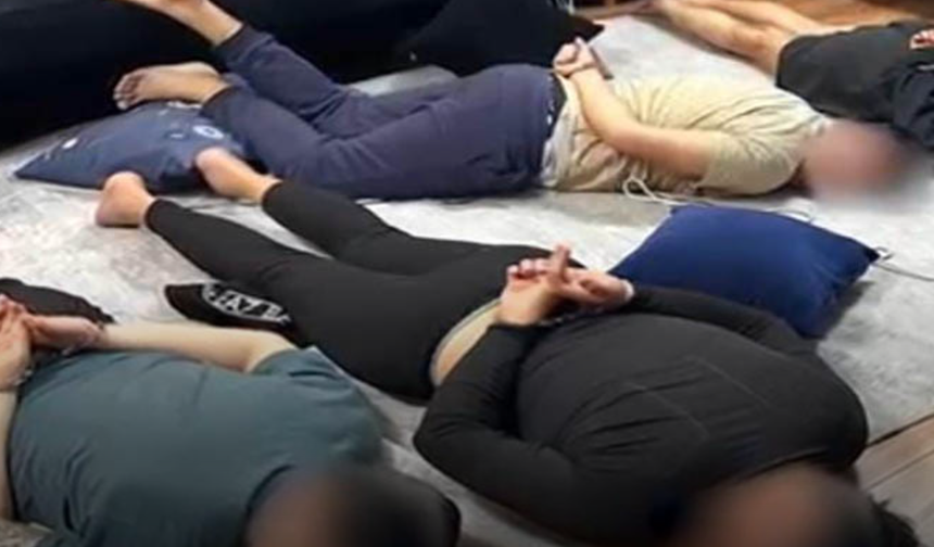 Youtube’da ’görev’ adı altında milyonluk vurgun yapanlara operasyon