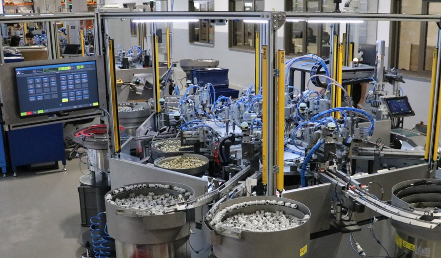 Hızlı büyüyen veri merkezleri büyük fırsatlar sunuyor