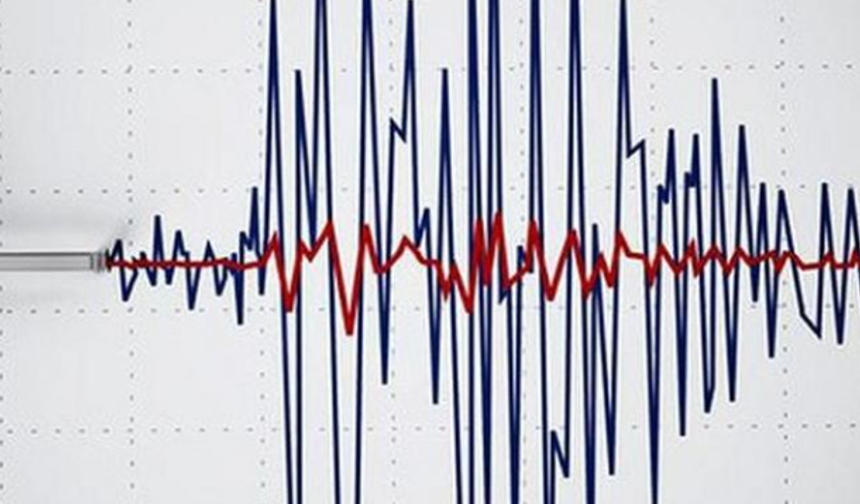 Yunanistan'da 3.5 şiddetinde deprem