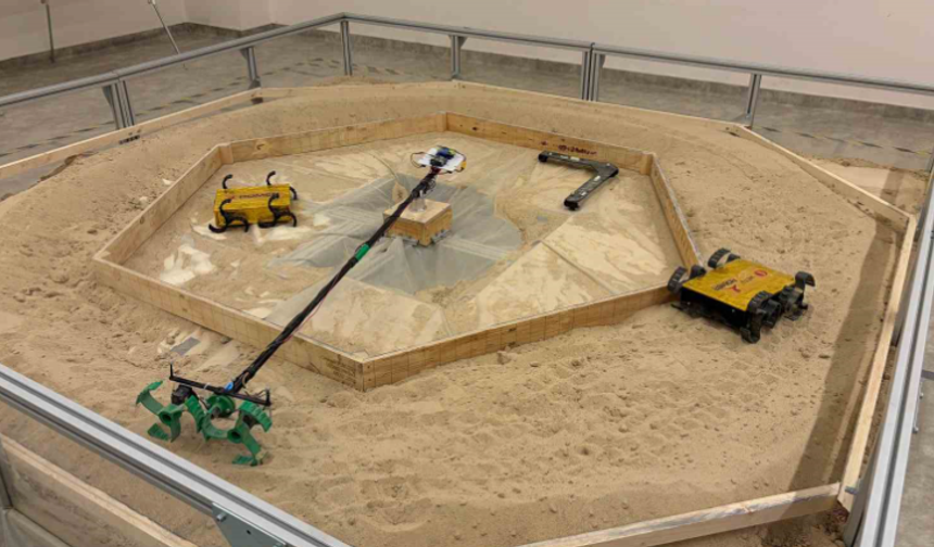 ODTÜ’nün geliştirdiği robotlar TSK envanterinde